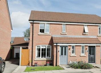 Thumbnail Semi-detached house for sale in Tait Way, Wellesbourne, Warwick