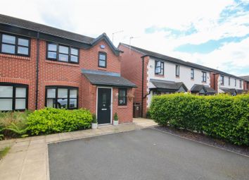 Thumbnail Semi-detached house for sale in Cassidy Way, Eccles, Manchester