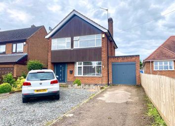 Thumbnail 3 bed detached house for sale in Hollycroft, Hinckley