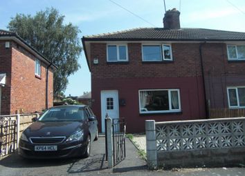 Thumbnail 3 bed semi-detached house for sale in St. Alban Mount, Leeds