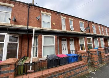 Thumbnail 4 bed terraced house to rent in Barff Road, Salford