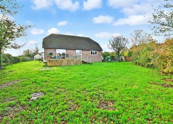 Thumbnail Detached bungalow for sale in Newport Road, Apse Heath, Isle Of Wight