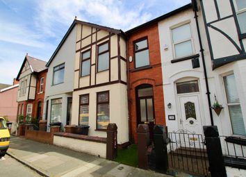 Thumbnail 4 bed terraced house for sale in Handfield Road, Liverpool