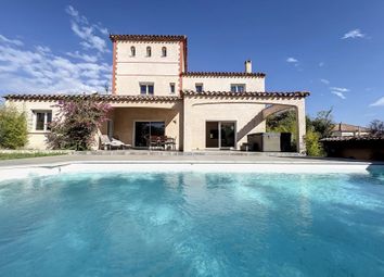 Thumbnail 4 bed villa for sale in Perpignan, Languedoc-Roussillon, 66, France