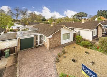 Thumbnail 3 bed bungalow for sale in Pikes Crescent, Taunton