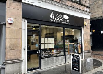 Thumbnail Restaurant/cafe for sale in Drummond Street, Inverness