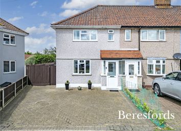 Thumbnail 2 bed end terrace house for sale in Bellhouse Road, Romford
