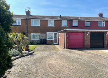 Thumbnail Terraced house for sale in Timberlaine Road, Pevensey Bay