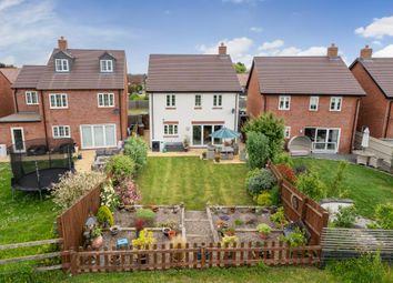 Thumbnail Detached house for sale in Bransford, Worcester