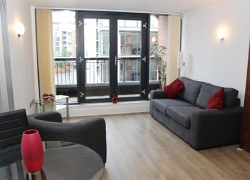 Thumbnail 1 bed flat to rent in Little Peter Street, Manchester