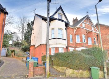 Thumbnail End terrace house to rent in York Road, Aldershot, Hampshire