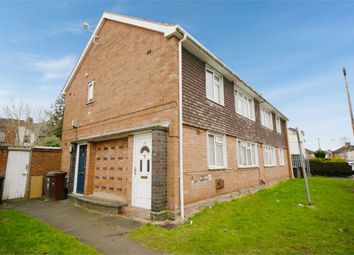 Thumbnail 1 bed flat for sale in Hordern Grove, Wolverhampton, West Midlands