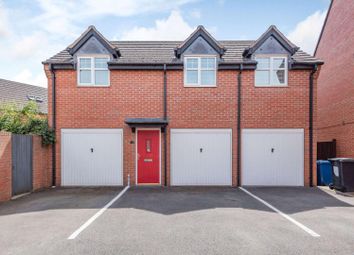 Thumbnail 1 bed detached house for sale in Trafalgar Way, Lichfield