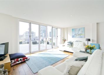 Thumbnail 2 bed flat for sale in Wellesley Terrace, Islington