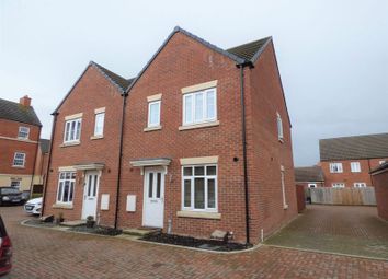 3 Bedrooms Semi-detached house for sale in Sealand Way Kingsway, Quedgeley, Gloucester GL2