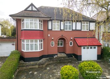 Thumbnail Detached house for sale in Barn Hill, Wembley, Middlesex
