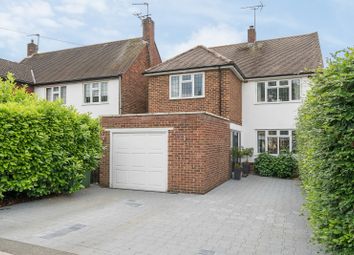 Thumbnail Detached house for sale in St. Nicholas Drive, Shepperton