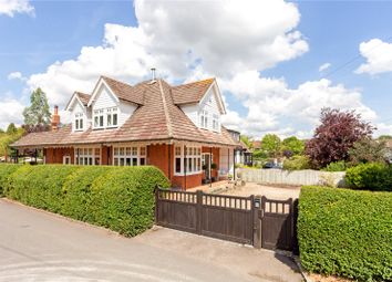 Thumbnail Detached house for sale in Abbotsbrook, Bourne End, Buckinghamshire