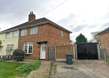 Thumbnail 2 bed semi-detached house to rent in Loeless Road, Kitts Green, Birmingham