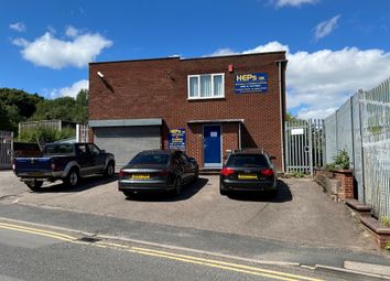 Thumbnail Light industrial for sale in Unit 2 The Levels Industrial Estate, Brick Kiln Way, Rugeley