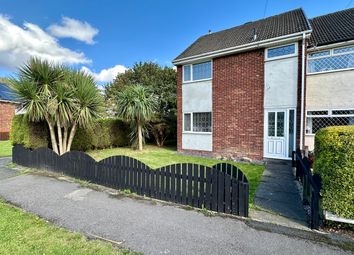 Thumbnail 2 bed end terrace house for sale in Forsythia Avenue, East Ardsley, Wakefield, West Yorkshire