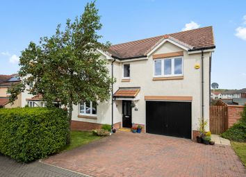 Thumbnail 4 bed detached house for sale in Miller Street, Winchburgh