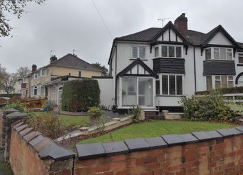 Thumbnail 3 bedroom semi-detached house for sale in Moorpark Road, Birmingham