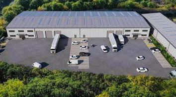 Thumbnail Industrial to let in Units A &amp; B, Malthouse Lane, Commerce Park, Frome, Somerset