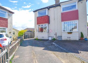 Thumbnail Semi-detached house for sale in Chatsworth Park Rise, Sheffield