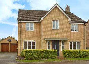 Thumbnail Detached house for sale in Raft Way, Oxley Park, Milton Keynes