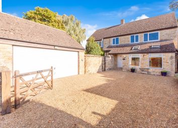 Thumbnail 4 bed detached house to rent in Butts Close, Aynho, Banbury