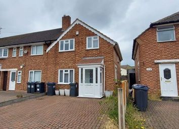 Thumbnail 3 bed semi-detached house for sale in Southgate Road, Great Barr, Birmingham