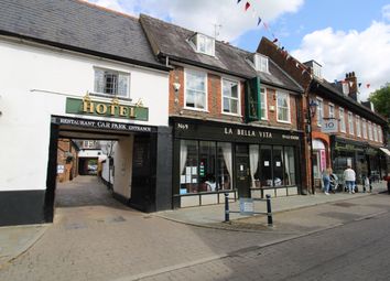 Thumbnail Restaurant/cafe for sale in Sun Street, Hitchin