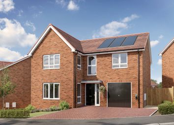 Thumbnail 4 bedroom detached house for sale in "The Kitham - Plot 8" at Chester Burn Close, Pelton Fell, Chester Le Street