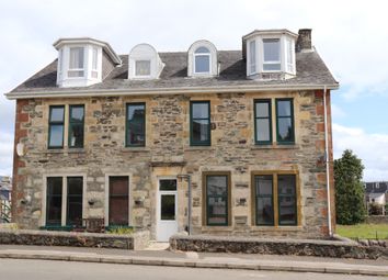 Thumbnail 2 bed flat for sale in 74 Ardbeg Road, Rothesay, Isle Of Bute