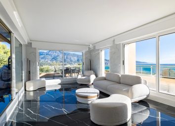 Thumbnail 4 bed apartment for sale in Roquebrune Cap Martin, Menton, Cap Martin Area, French Riviera