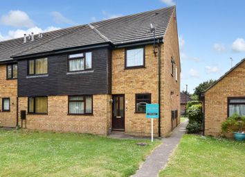Thumbnail 2 bed end terrace house for sale in Midsummer Meadow, Shoeburyness, Essex