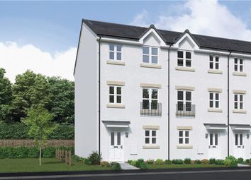 Thumbnail 3 bedroom town house for sale in "Leyton Mid Townhouse" at Lennie Cottages, Craigs Road, Edinburgh