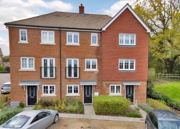 Thumbnail Terraced house for sale in Frank Rosier Way, Tunbridge Wells, East Sussex