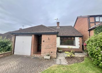 Thumbnail 2 bed bungalow to rent in Oxbury Road, Watnall, Nottingham
