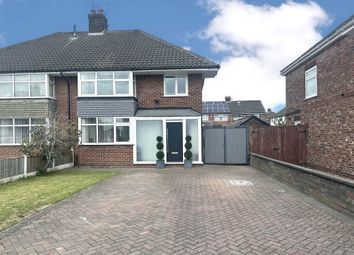 Thumbnail Semi-detached house for sale in Leeside Close, Liverpool