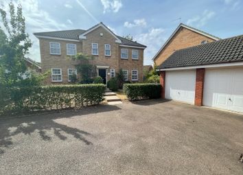 Thumbnail 5 bed detached house for sale in Marvell Green, Norwich, Norfolk