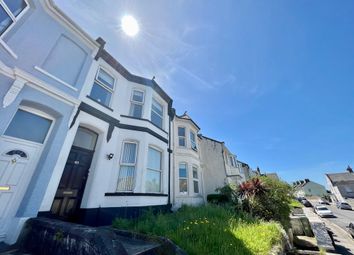 Thumbnail 2 bed flat for sale in Stoke, Plymouth, Devon