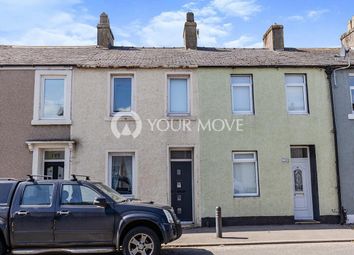 Thumbnail 2 bed terraced house for sale in Ennerdale Road, Cleator Moor, Cumbria