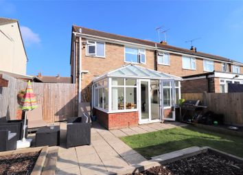 Thumbnail 3 bed end terrace house for sale in Pentland Road, Worthing