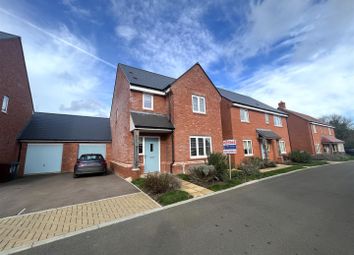 Thumbnail 3 bed detached house for sale in Rectory Close, Ashleworth, Gloucester