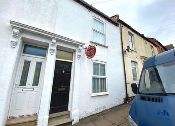 Thumbnail 2 bed terraced house for sale in Lower Priory Street, Semilong, Northampton