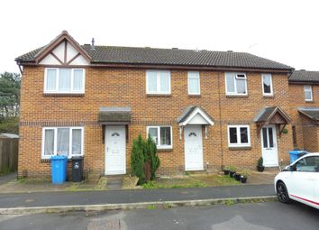 Thumbnail 2 bed terraced house for sale in Lentham Close, Poole