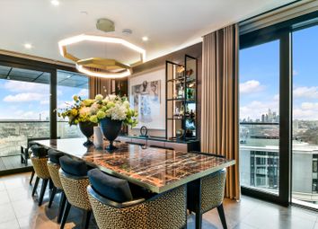 Thumbnail Property for sale in Albert Embankment, London