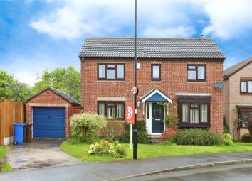 Thumbnail Detached house for sale in Elcroft Gardens, Beighton, Sheffield, South Yorkshire